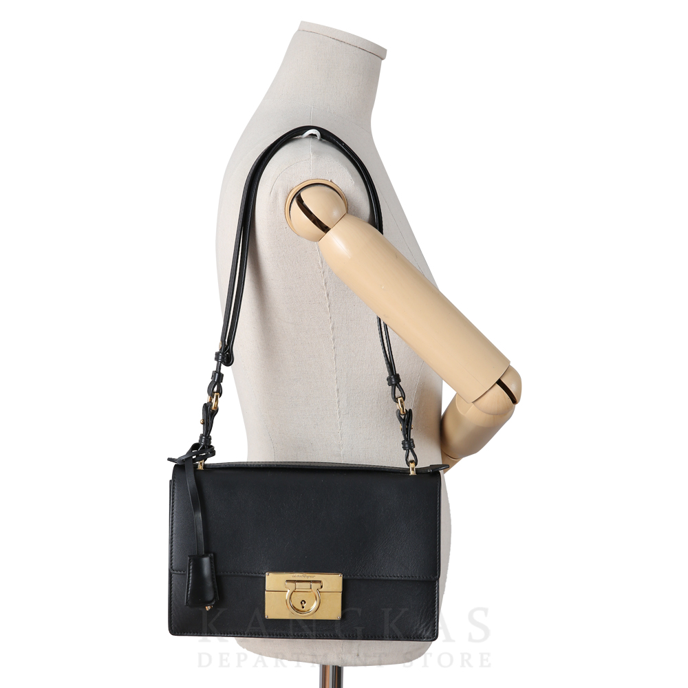 FERRAGAMO(USED)페레가모 아일린 숄더백